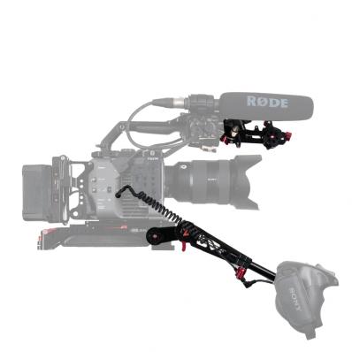 Zacuto Sony FX6 Shoulder Rig Upgrade right view