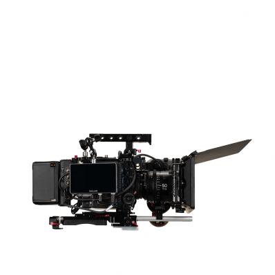 ARRI Alexa Mini - Cine Clean pakket - Side B view