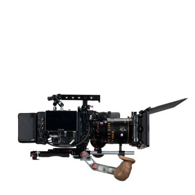 ARRI ALEXA Mini - Cine Anamorphic pakket - Side B view