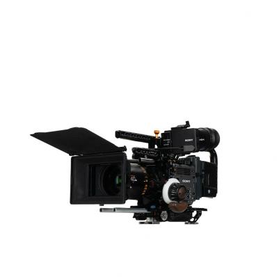 Sony BURANO - Cine Anamorphic - Profile view