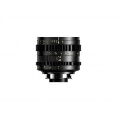 Thypoch Simera-C 28mm T1.5 M-Mount Lens